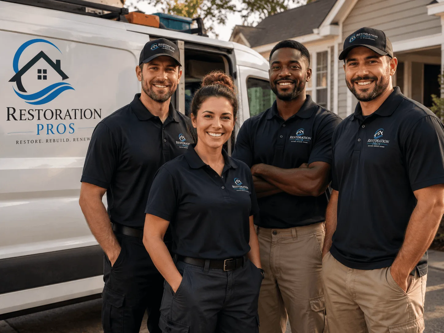 Professional Flood Damage Restoration Services in Dyer, NV